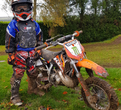 Duke Enduro Stage Enfants