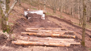 Terrain Crossing Duke Enduro Normandie Riding School