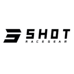 Logo sponsor Shot Race Gear