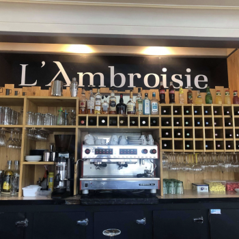 bar restaurant l'ambroisie