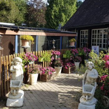 extérieur restaurant l'océane