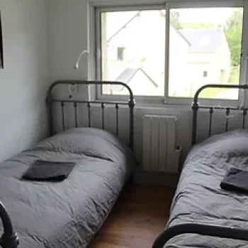 Chambre grise 1